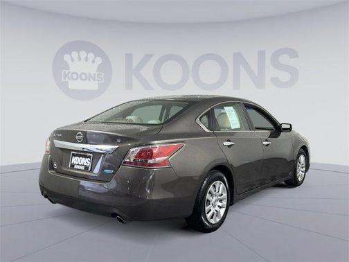 2014 Nissan Altima 2.5 S