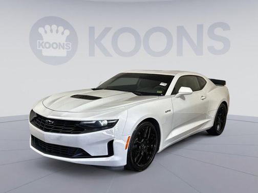 2022 Chevrolet Camaro RWD Coupe LT1