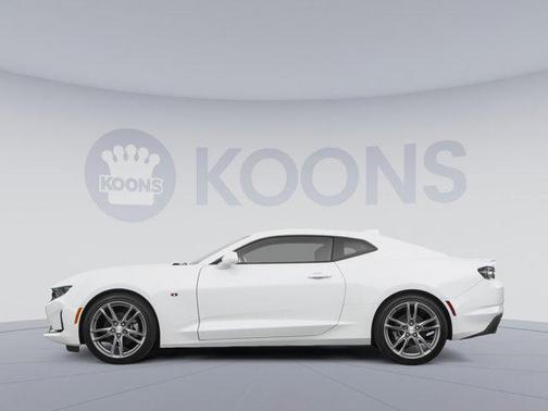 2022 Chevrolet Camaro RWD Coupe LT1