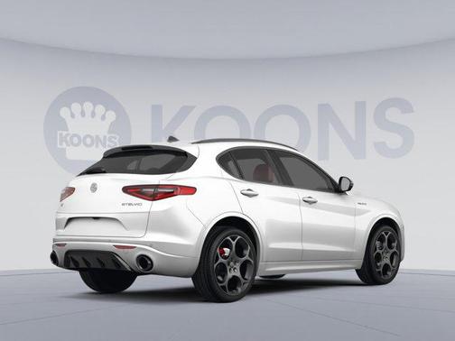 2022 Alfa Romeo Stelvio Ti