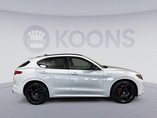 2022 Alfa Romeo Stelvio Ti