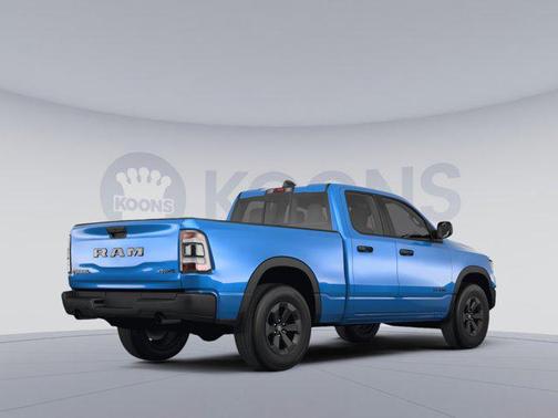 2021 RAM 1500 Rebel