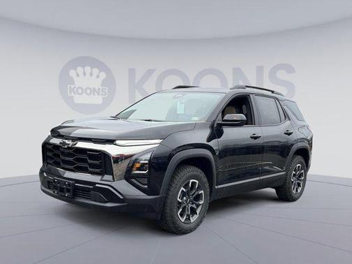 2025 Chevrolet Equinox FWD ACTIV