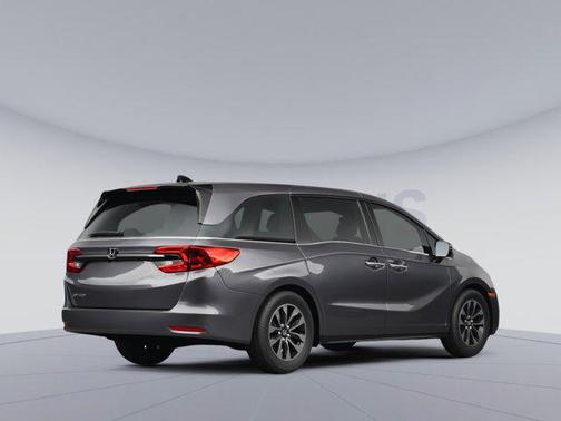 2020 Honda Odyssey EX-L