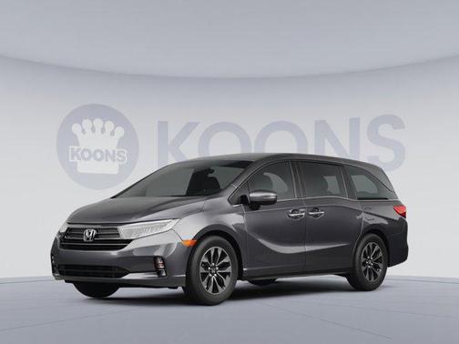 2020 Honda Odyssey EX-L