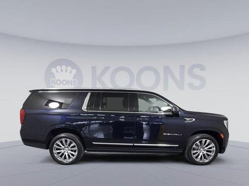 2023 GMC Yukon XL Denali