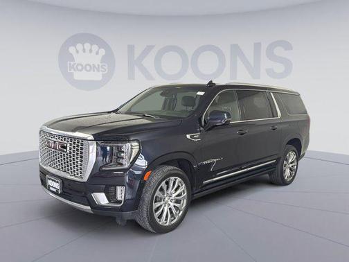 2023 GMC Yukon XL Denali