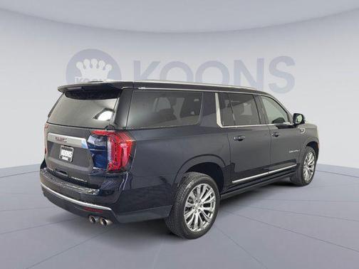 2023 GMC Yukon XL Denali