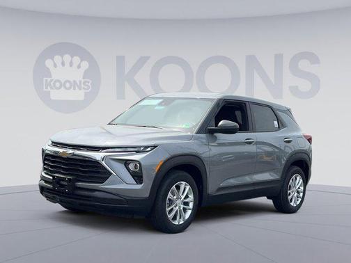 2025 Chevrolet Trailblazer LS