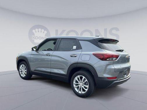 2025 Chevrolet Trailblazer LS