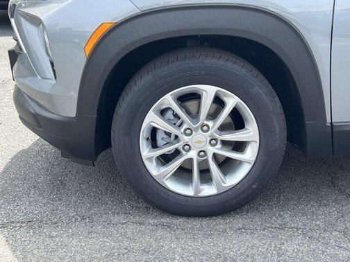 2025 Chevrolet Trailblazer LS