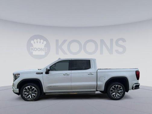 2025 GMC Sierra 1500 Denali