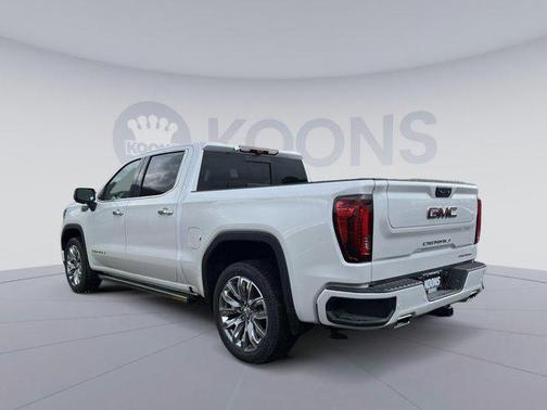 2025 GMC Sierra 1500 Denali