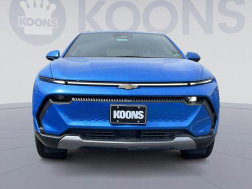 2025 Chevrolet Equinox EV LT