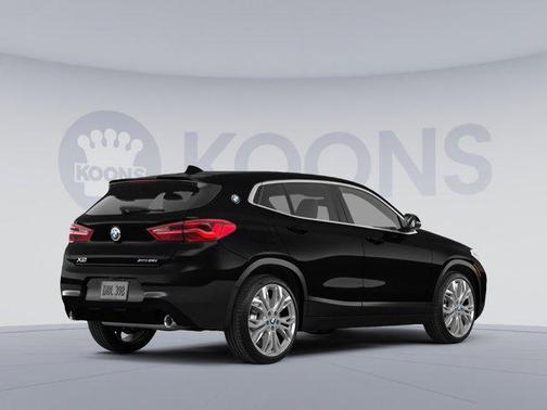 2019 BMW X2 sDrive28i