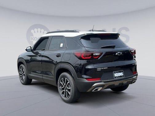 2025 Chevrolet Trailblazer ACTIV