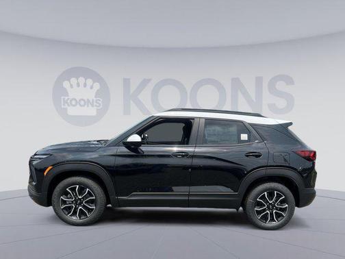 2025 Chevrolet Trailblazer ACTIV