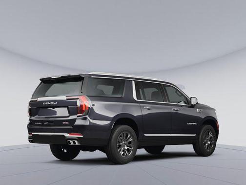 Sterling Metallic 2026 GMC Yukon XL Denali