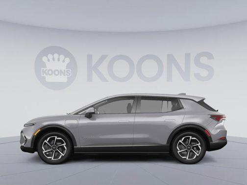 2026 Chevrolet Equinox 1LT