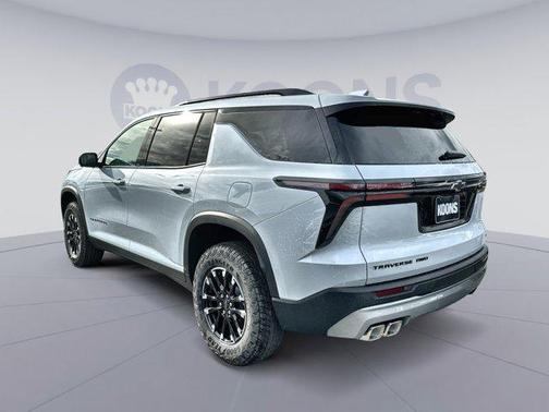 2026 Chevrolet Traverse AWD Z71