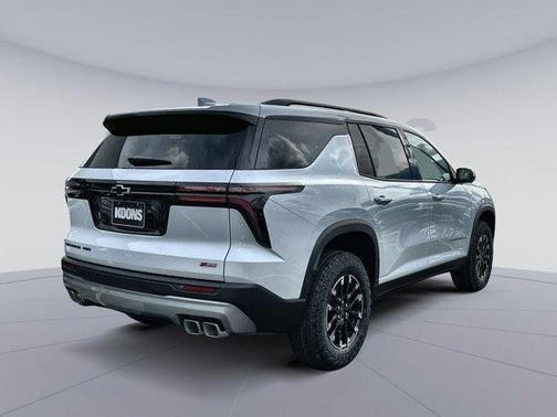 2026 Chevrolet Traverse AWD Z71