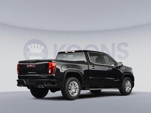 Onyx Black 2026 GMC Sierra 1500 Denali