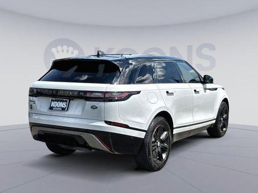 2021 Land Rover Range Rover Velar P250 S R-Dynamic