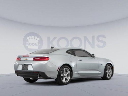 2018 Chevrolet Camaro 1LT
