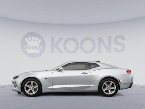 2018 Chevrolet Camaro 1LT