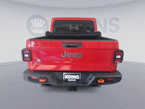 2020 Jeep Gladiator Mojave 4X4