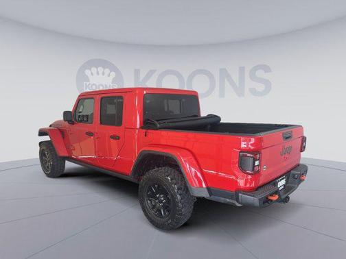 2020 Jeep Gladiator Mojave 4X4