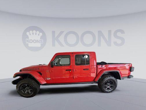 2020 Jeep Gladiator Mojave 4X4