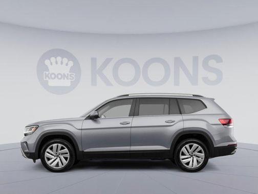 2021 Volkswagen Atlas 3.6L SE w/Technology