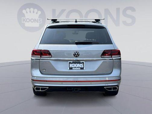 2021 Volkswagen Atlas 3.6L SE w/Technology