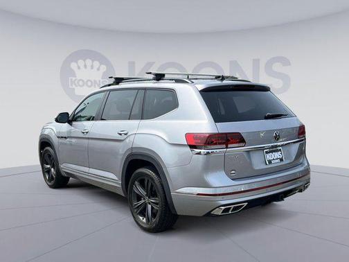 2021 Volkswagen Atlas 3.6L SE w/Technology
