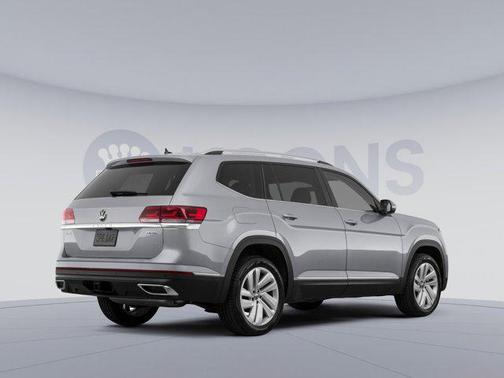 2021 Volkswagen Atlas 3.6L SE w/Technology