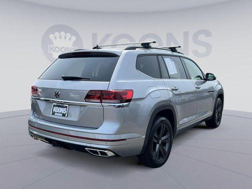 2021 Volkswagen Atlas 3.6L SE w/Technology