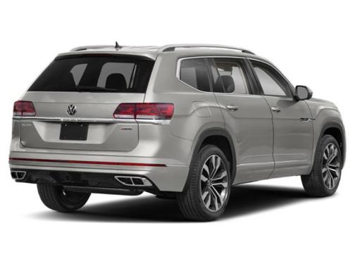 2021 Volkswagen Atlas 3.6L SE w/Technology