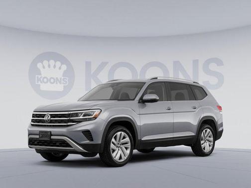2021 Volkswagen Atlas 3.6L SE w/Technology