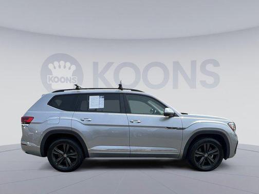 2021 Volkswagen Atlas 3.6L SE w/Technology