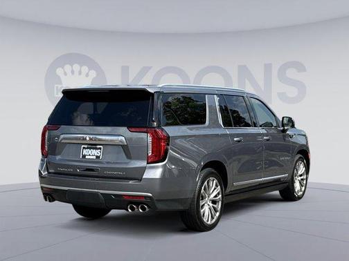 2021 GMC Yukon XL Denali