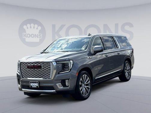 2021 GMC Yukon XL Denali