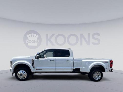 2024 Ford F-450 Platinum