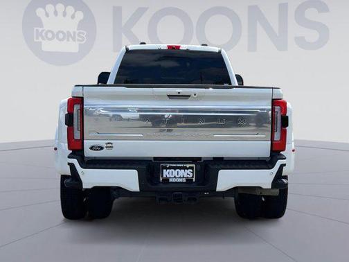 2024 Ford F-450 Platinum