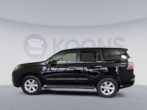 Black Onyx 2014 Lexus GX 460 Base