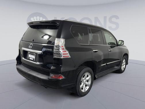 Black Onyx 2014 Lexus GX 460 Base