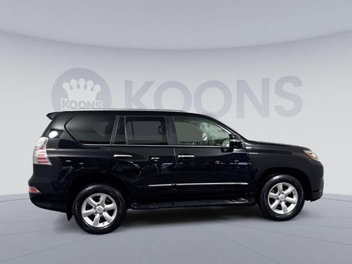Black Onyx 2014 Lexus GX 460 Base