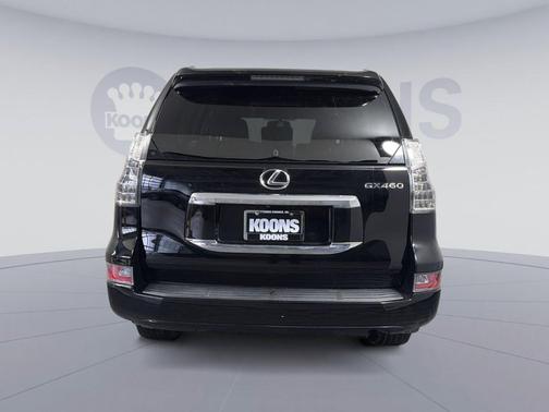 Black Onyx 2014 Lexus GX 460 Base