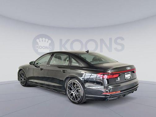2021 Audi A8 L 60