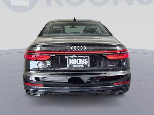 2021 Audi A8 L 60